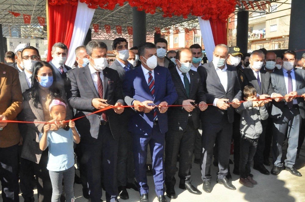 Şırnak’ta Terörün Yaraları Sarılıyor