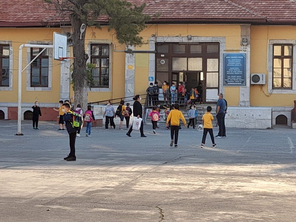 Milas’ta 7 Bin 105 Öğrenci Pazartesi Günü Eğitime Başlıyor
