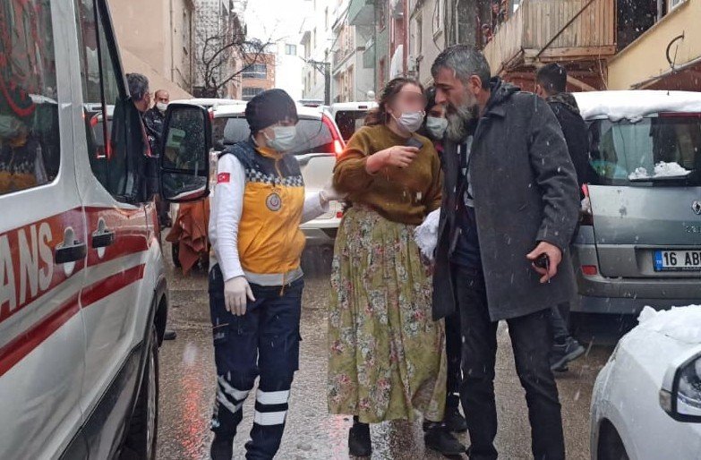 Çiftin Hediye Kavgası Sevgililer Günü’nü Kana Buladı