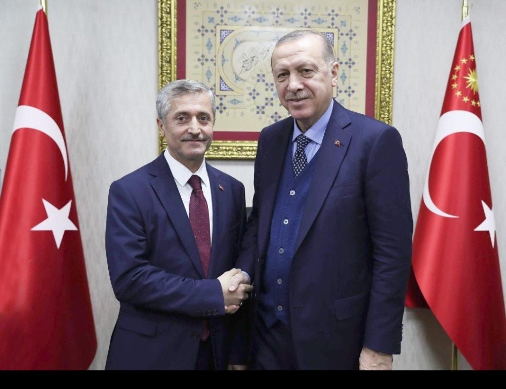 Cumhurbaşkanı Erdoğan Şahinbey Belediyesi’nin Örnek Gösterdi