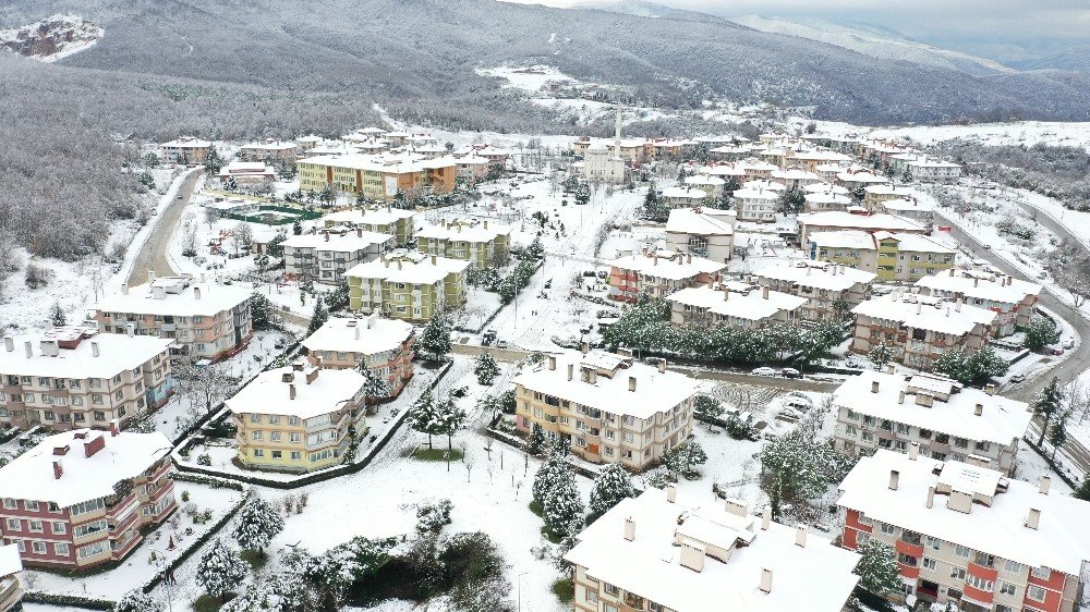 Yalova Kara Teslim Oldu
