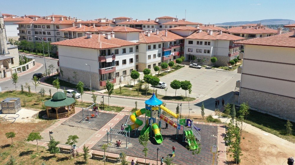 Kuzeyşehir’in Altyapısı Güçlendiriliyor