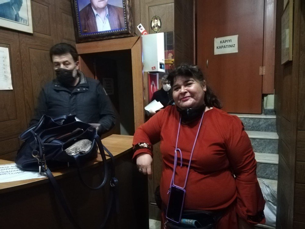 Almanya’dan Bisikletle Tekirdağ’a Gelen Turistler Mahsur Kaldı