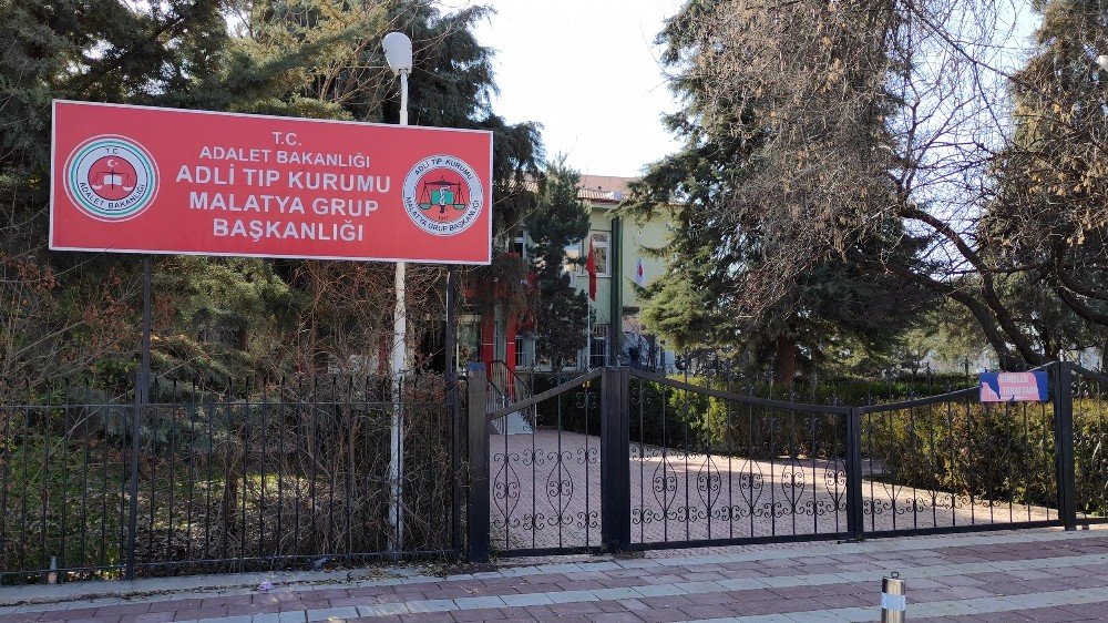 Şehit Edilen 13 Sivilin Cenazesi Malatya’da