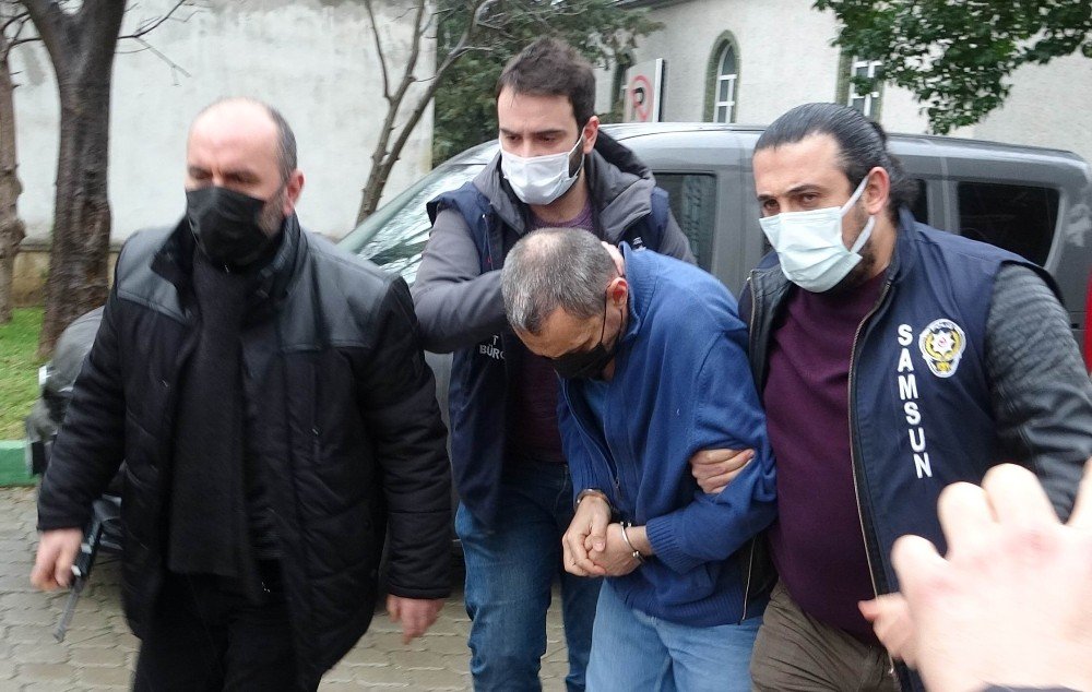 Karısını Öldüren Mühendis Adliyeye Sevk Edildi