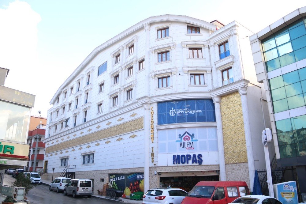 ’ailem Kocaeli’ Gebzelilere Hizmet Vermeye Başladı