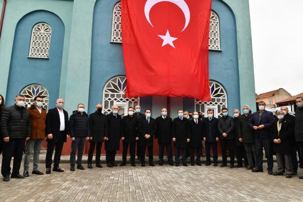 Vali Masatlı: “mustafakemalpaşa’da Hiçbir Kimseyi Ayırmadan Çalışmaya Gayret Ettik”