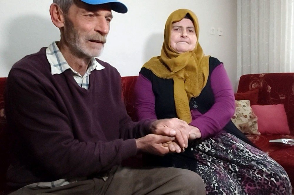 Yarım Asrı Geride Bırakan Çift Evlilikleri İle Gençlere Örnek Oluyor