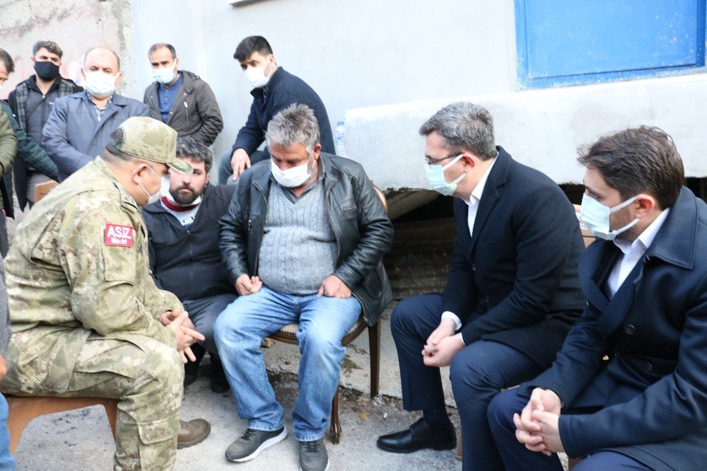 Düğününe Gelirken Rehin Alınan Uzman Çavuş 5 Buçuk Yıl Sonra Şehit Edildi