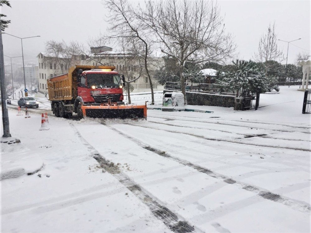 Süleymanpaşa Kara Teslim Olmadı