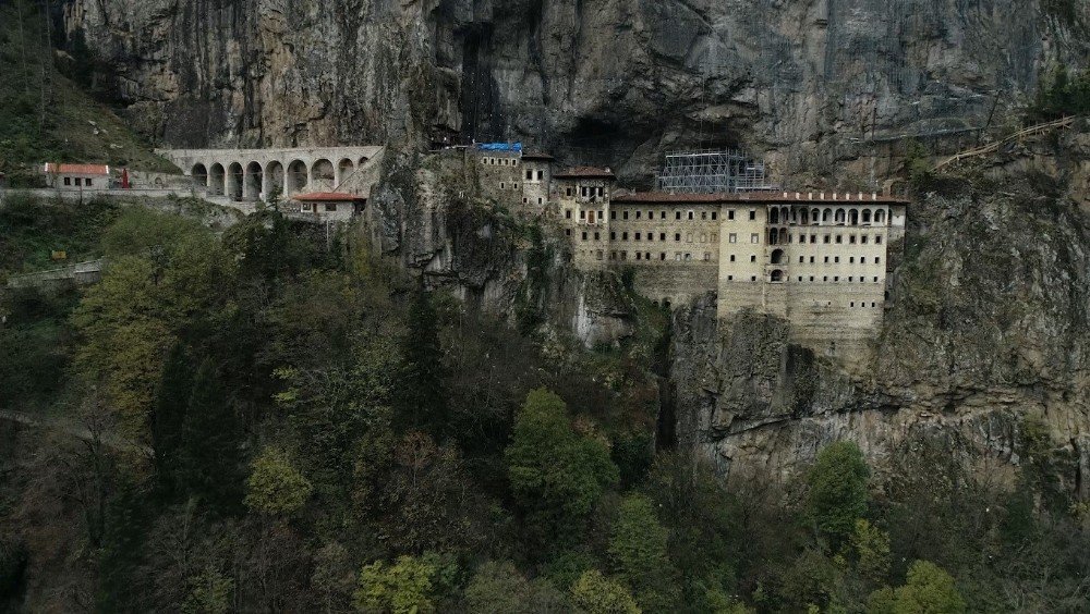 Trabzon Bir Turizm Şehri Olma Yolunda Hızla İlerliyor