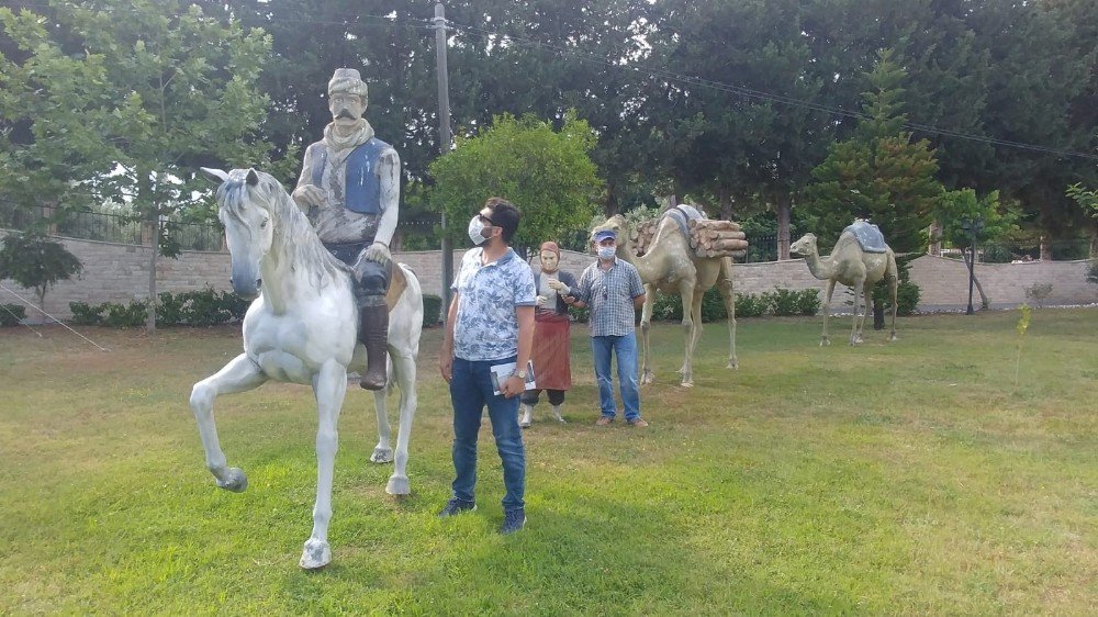 Büyükşehir’e Bağlı Müzeler Ziyarete Açıldı
