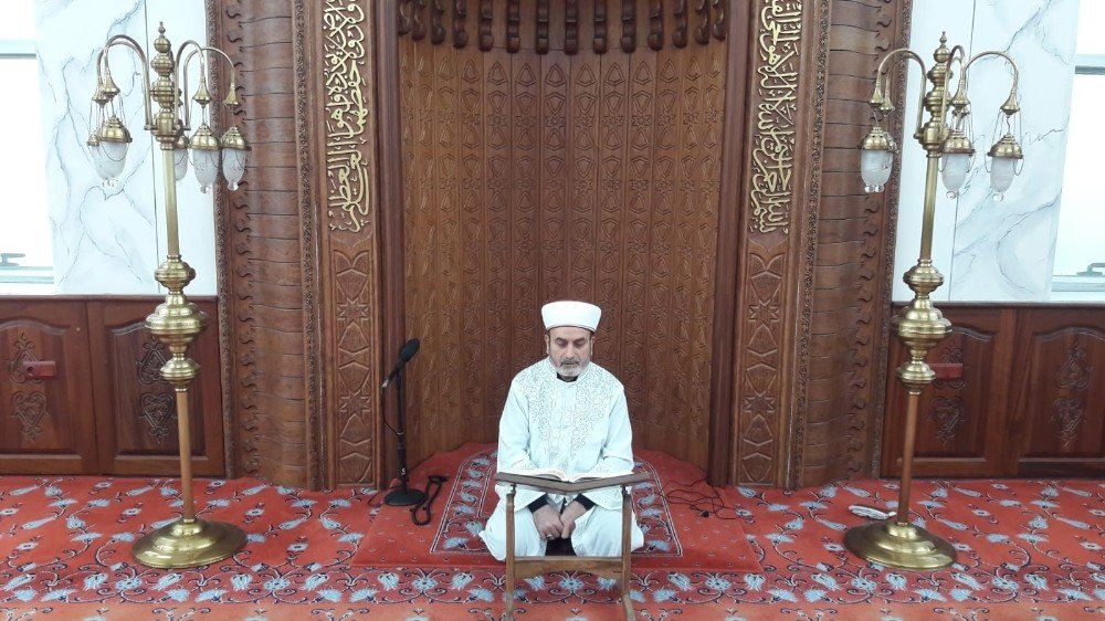 Samsun’da “1071 Hatim” Programı