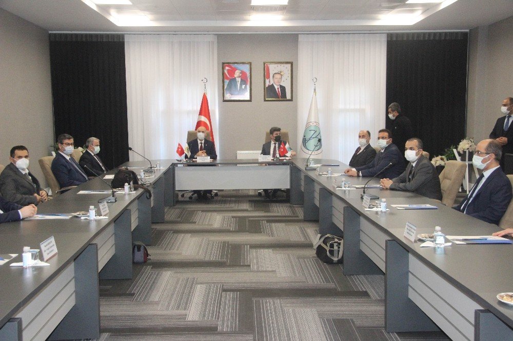 “yök Anadolu Projesi” Kapsamında İ̇stanbul İle 7 Aralık Üniversiteleri Arasında İşbirliği