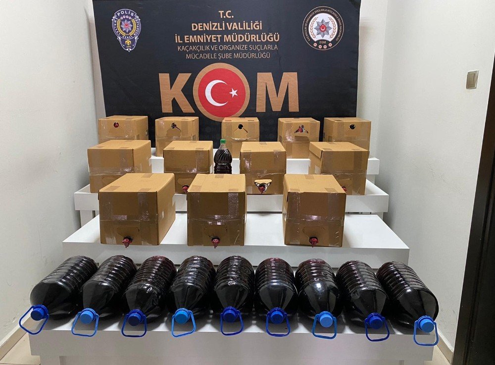 Kaçakçılara 4 Ayrı Operasyon: 4 Gözaltı