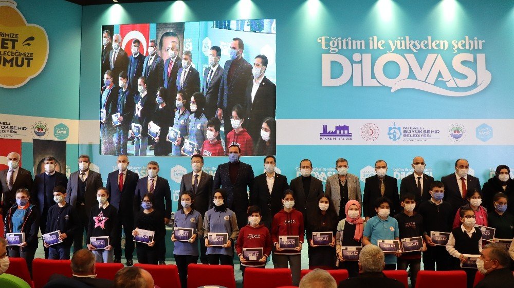 İ̇lçe Belediyeden Eğitime Dev Destek