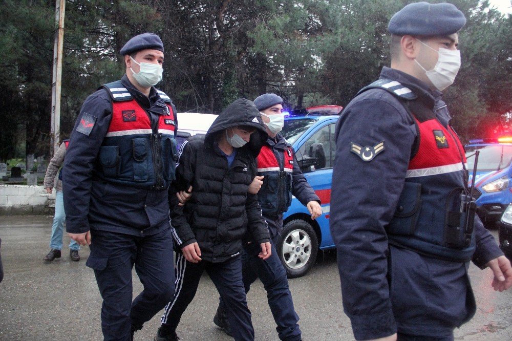 Denizli Jasat, İ̇lknur’un Katillerinin Yakalanmasına Katkı Sağladı