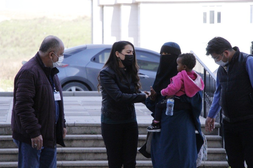 Mavi Bültenle Aranan Deaş’lı Terörist Sınırda Yakalandı