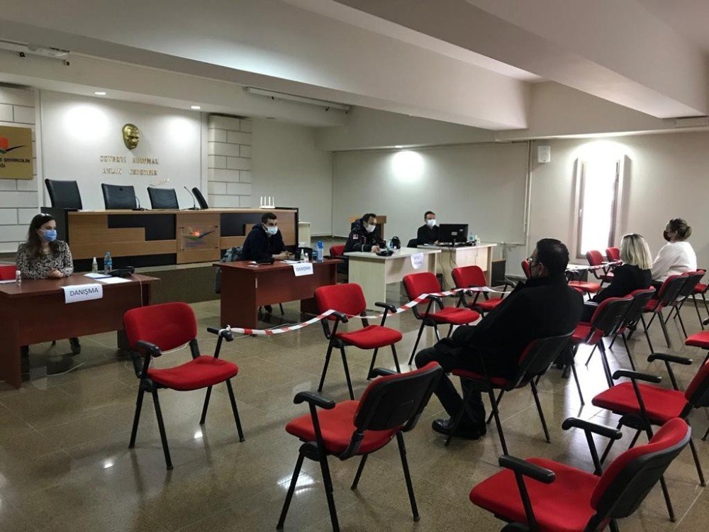 İ̇zmir’de Depremzedelerin Sorunlarına “tek Durak” Ofisi İle Çözüm