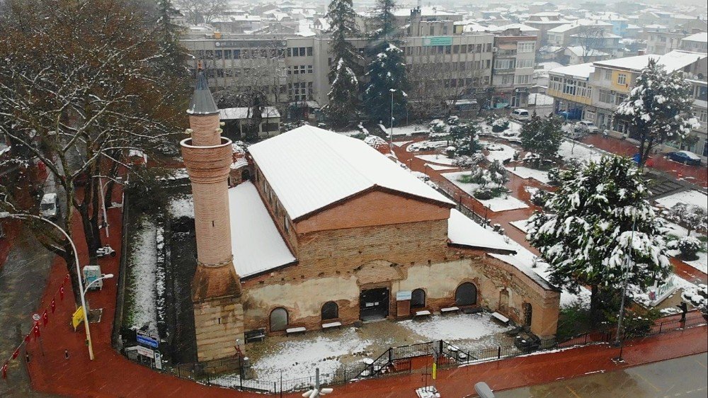 İ̇znik’te Kartpostallık Manzaralar