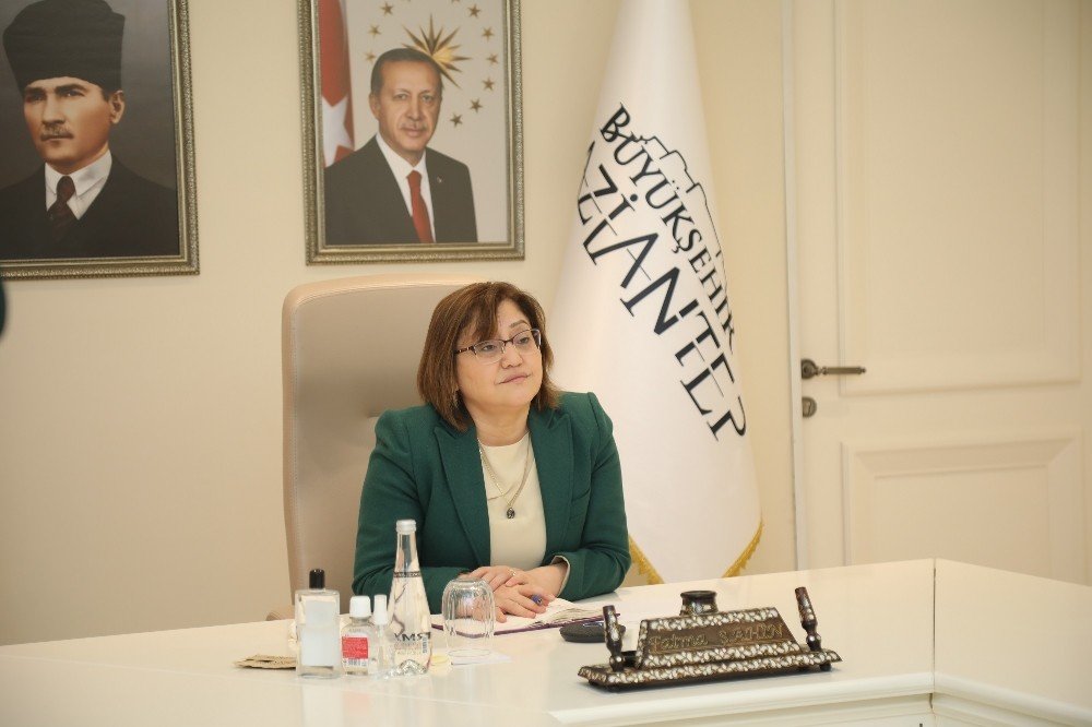 Kar Suyu Gaziantep’i Kuraklıktan Kurtardı