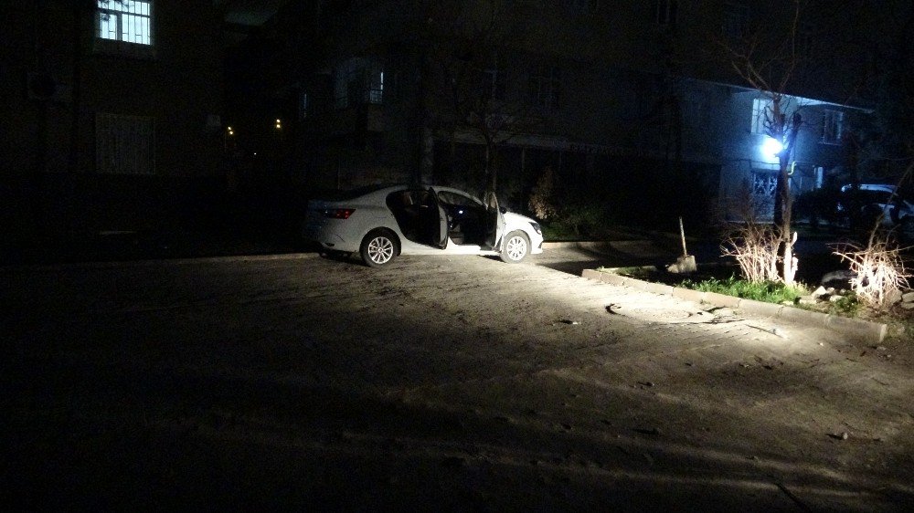 Diyarbakır’da Silahlı Kavga: 1’i Ağır 2 Yaralı