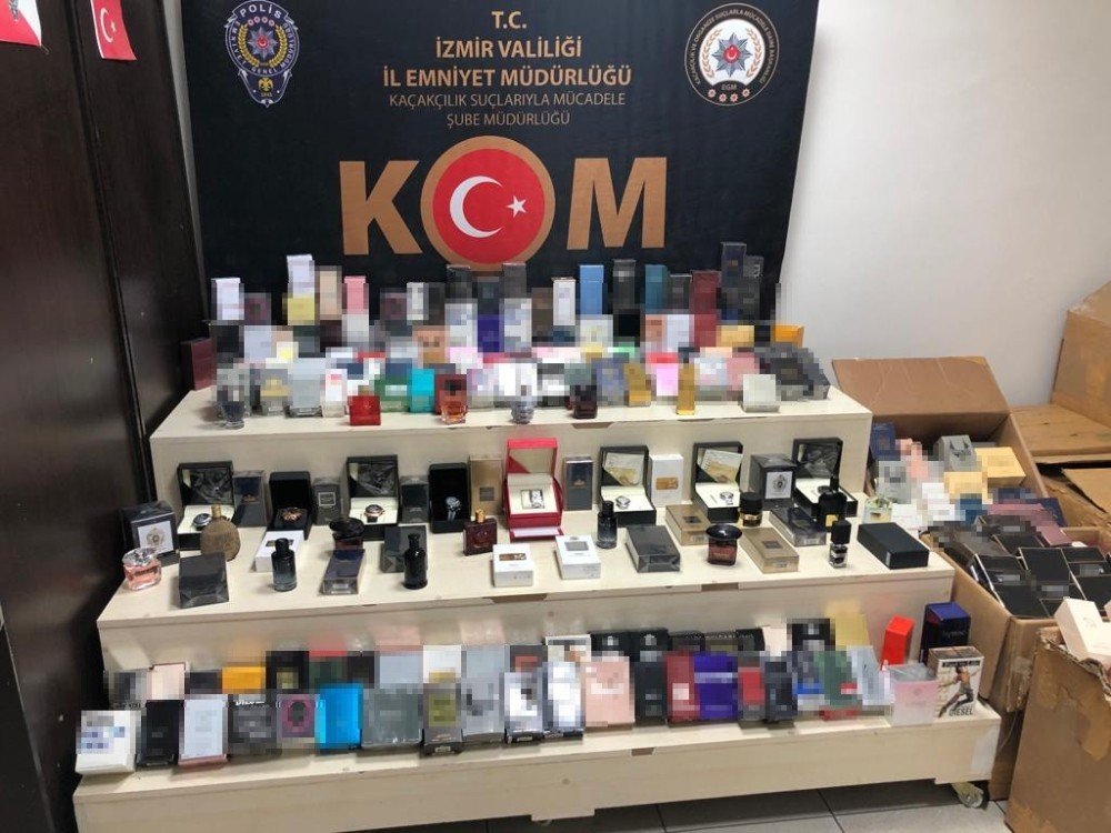 İ̇zmir’de Canlı Yayında Polis Baskını: Böyle Yakalandı