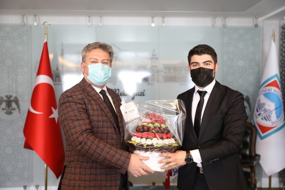 Başkan Mustafa Palancıoğlu: “gençlik Var, Heyecan Var”