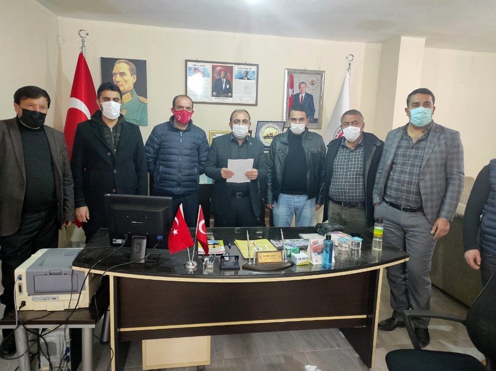 Şehit Yakınları Terör Örgütü Pkk’nın Gara’daki Katliamı Sonrası Teröre Bir Kez Daha Lanet Okudu