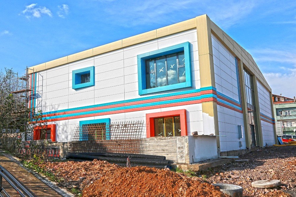 Daha İyi Hizmet İçin Ataşehir’e Yeni Merkezler Geliyor