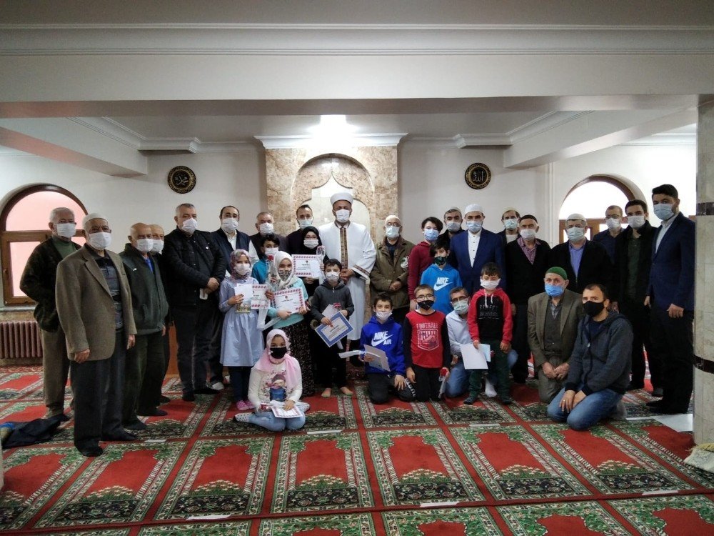 Afyonkarahisar’da Sömestrde Çocuklar Din Eğitimi