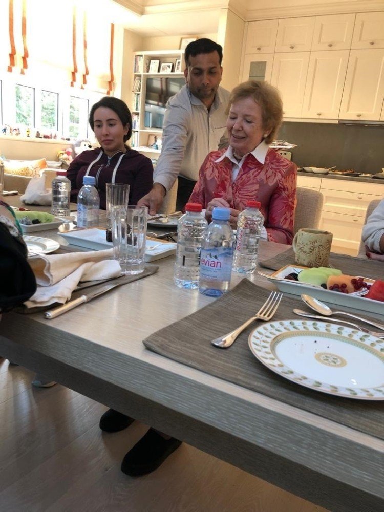Dubai Prensesi Latifa’nın Rehin Tutulduğu Ortaya Çıktı