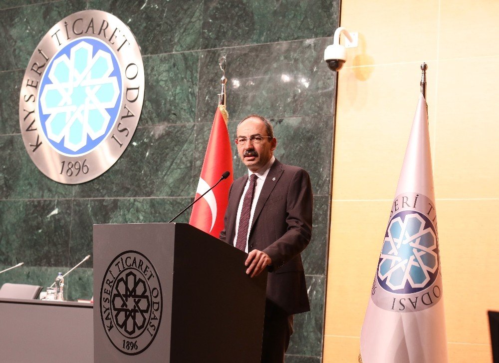 Kto Başkanı Gülsoy: “terörle Mücadelede Güvenlik Güçlerimizin Yanındayız”