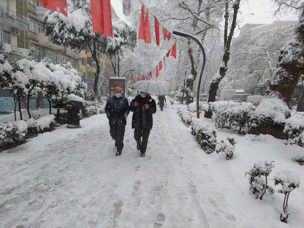Esnaftan Kartopu Savaşı