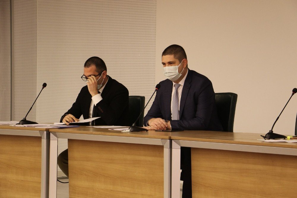Aykome 2021 Yılı Olağan Genel Kurulunu Yaptı