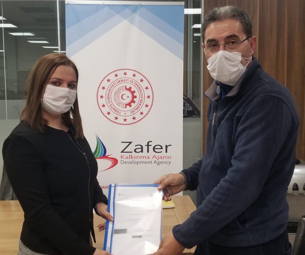 Zafer Kalkınma Ajansı’ndan Manisalı Gazetecilere İ̇ha Eğitim Desteği