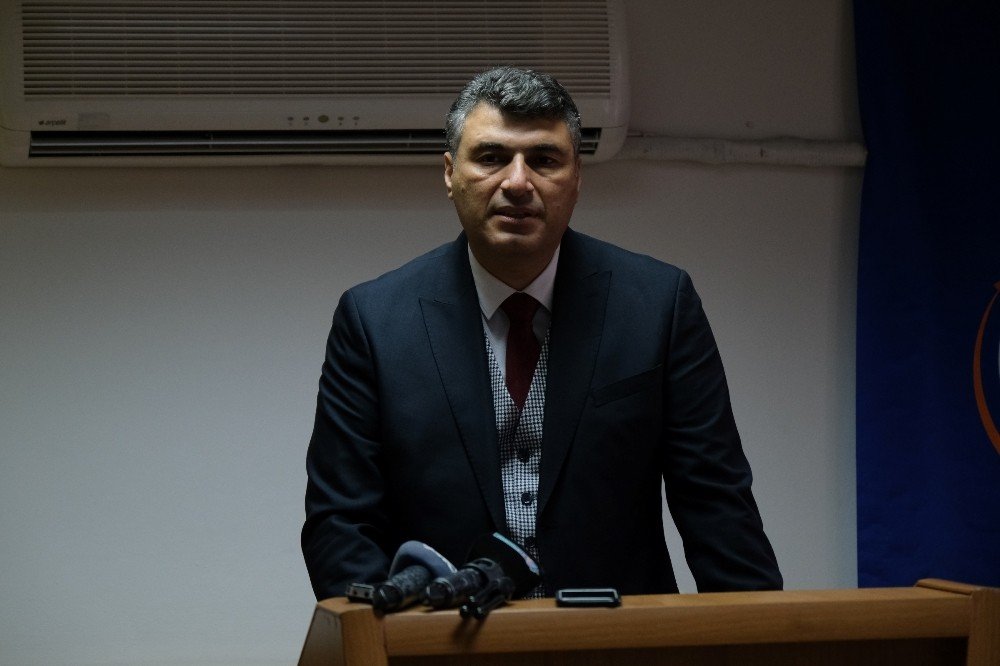 Manisalı Basın Mensuplarına ‘afet Farkındalık Eğitimi’ Verildi
