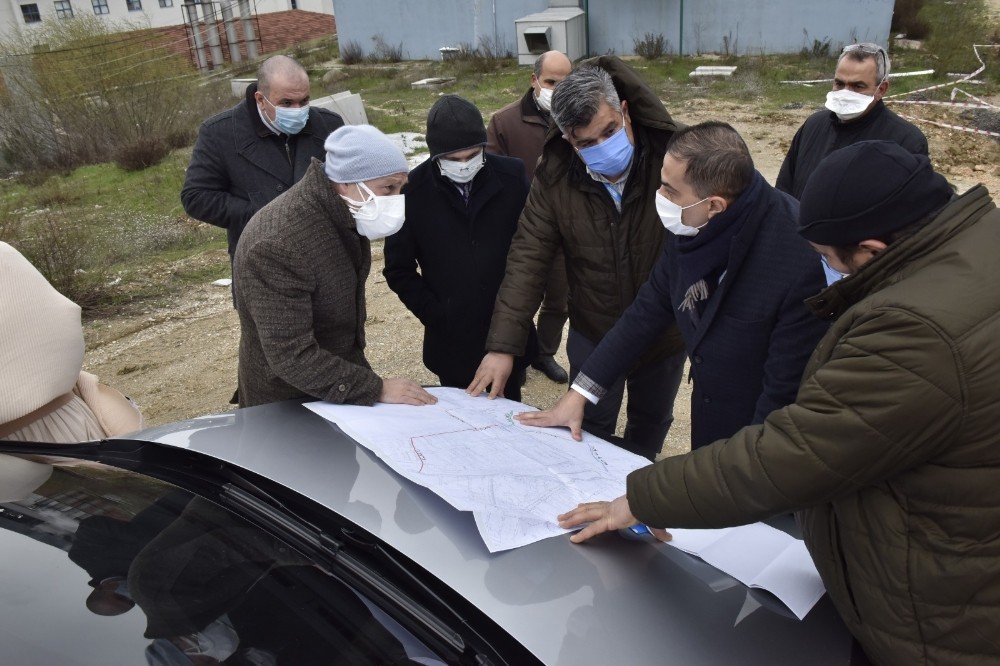 Maski̇’den Mcbü’de İnceleme