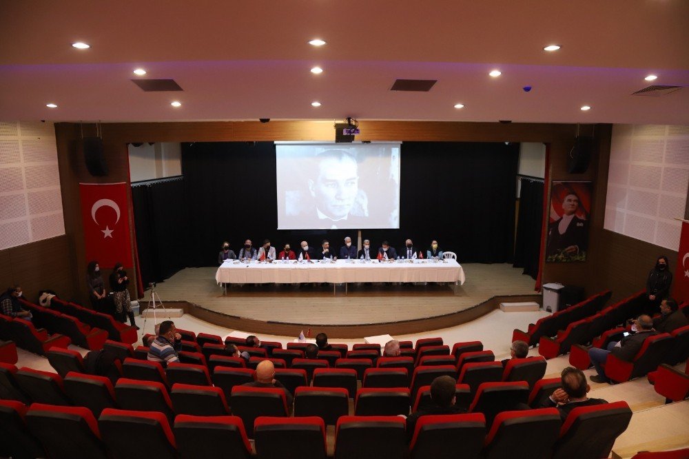 Başkan Kayalar, Muhtarlarla Buluştu