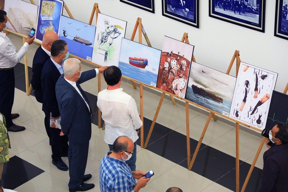 Uluslararası Yarışmanın Teması “pandemi”