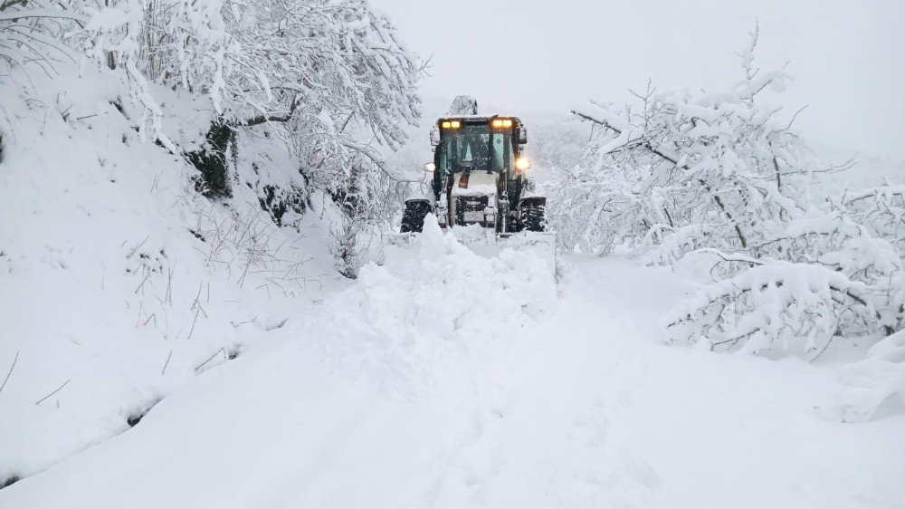 Ordu’da Eğitime 2 Gün Ara Verildi