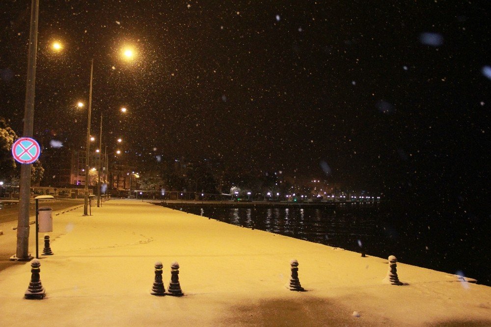 Sinop’un Kar Güzelliği