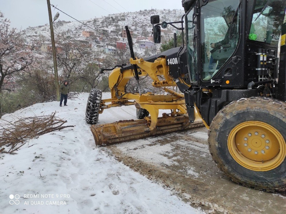 Belediye Ekipleri Diyaliz Hastası İçin Seferber Oldu