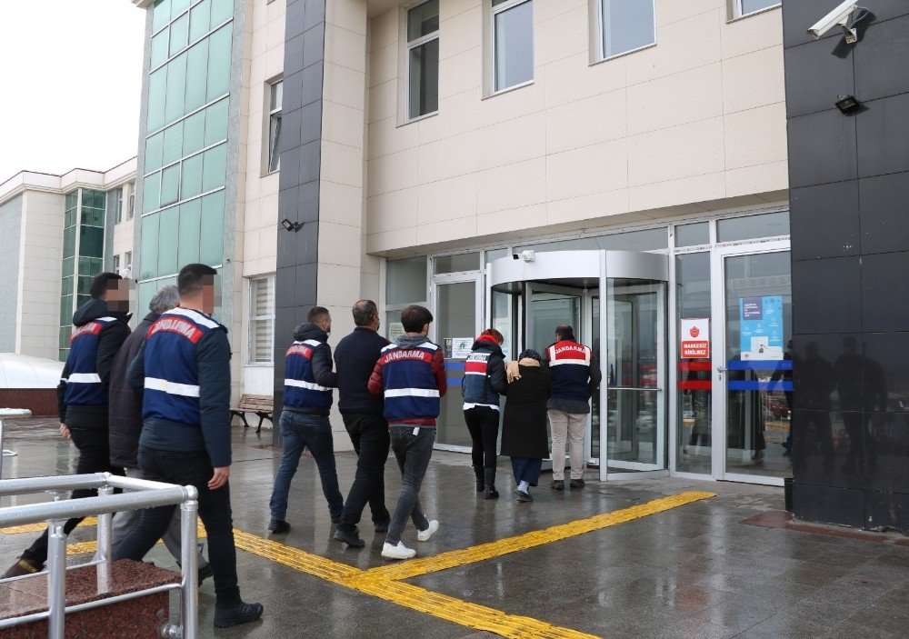 Kars’ta Jandarma’dan Pkk/kck Operasyonu