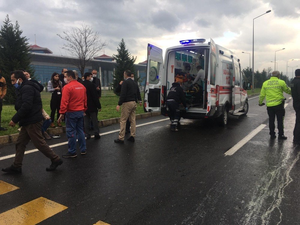 Kazada Ağır Yaralanan Komisyon Görevlisinden Acı Haber Geldi