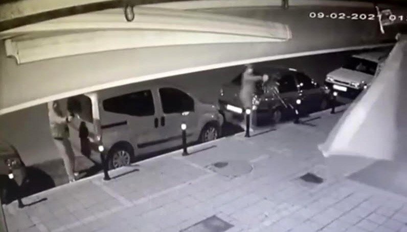 Esenyurt’ta Haraç Çetesine Operasyon