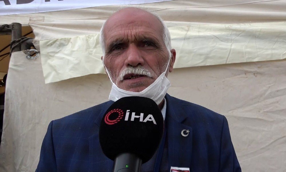 Şehit Polisin Babası "ben Oğlumu Yıkadım, Kurşunla Öldürülmüş"