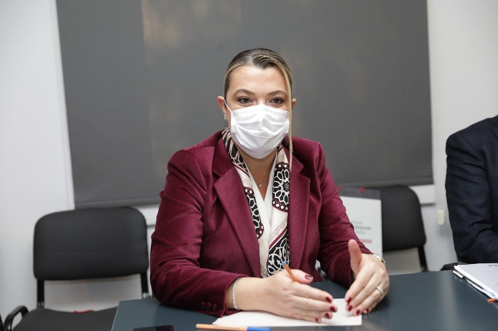 Genel Sekreter Tuncer Kent Konseyi’nin Konuğu Oldu