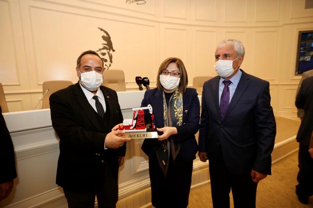 Güneydoğu Gazetecilerinden Gaziantep Çıkarması