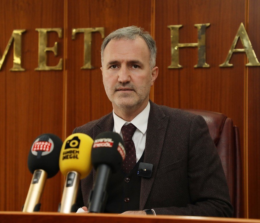 Alt Yapı Kazı İzinleri Artık İ̇negöl Belediyesi’nden Alınacak